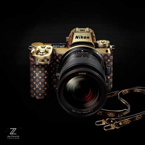 lv nikon|E.